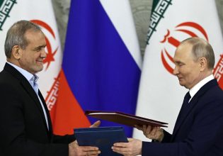 Τι περιλαμβάνει η στρατιωτική συμφωνία Ρωσίας-Ιράν – «Βολή» σε Τραμπ, μήνυμα σε Κίνα