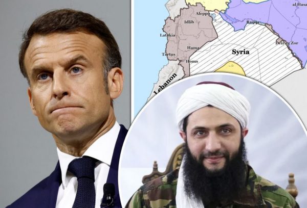 Λάμπουν δια της απουσίας τους οι Γάλλοι από Συρία – Δύσκολοι καιροί για το Παρίσι