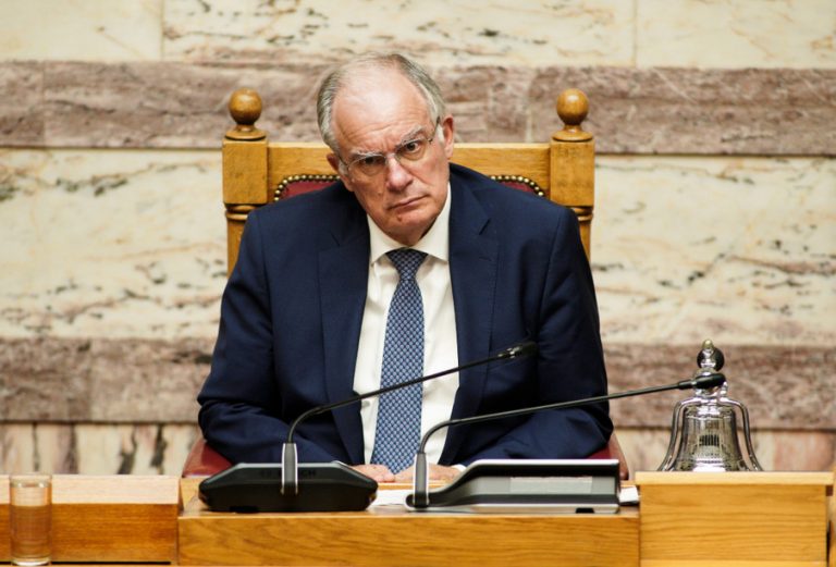 Κωνσταντίνος Τασούλας: Η μυστική βοή