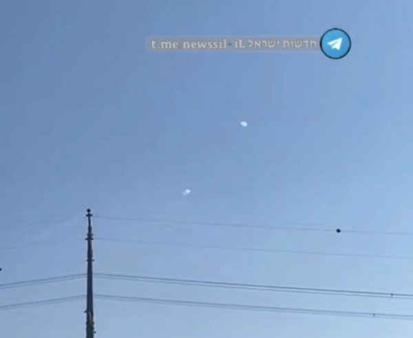 Ισραήλ: Σειρήνες ήχησαν στα κεντρικά της χώρας – Εκρήξεις ακούγονται στην Ιερουσαλήμ