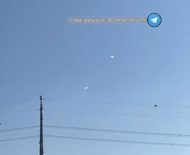 Ισραήλ: Σειρήνες ήχησαν στα κεντρικά της χώρας – Εκρήξεις ακούγονται στην Ιερουσαλήμ