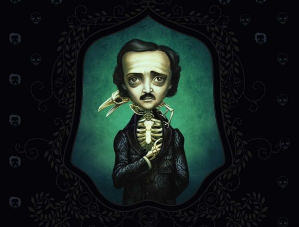 Έντγκαρ Άλαν Πόε: λίγες μακάβριες ιστορίες ακόμη