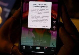 Η απαγόρευση του TikTok δημιουργεί μια νέα οικονομία – Τι ψάχνουν οι χρήστες