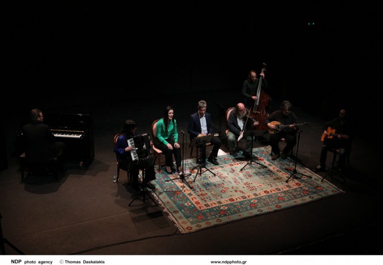 Το Δημοτικό Θέατρο Πειραιά και το Ελληνικό Σχέδιο παρουσιάζουν «Ρεμπέτικο: Επόμενος σταθμός ‘Δημοτικό Θέατρο Πειραιά’»