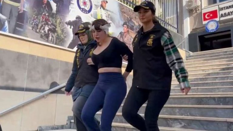 Τουρκία: Συνελήφθη 23χρονη σταρ του Onlyfans που ήθελε να κάνει σεξ με 100 άντρες