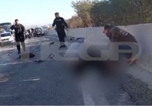 Βίντεο ντοκουμέντο από το τροχαίο με τον 23χρονο που σκοτώθηκε στην προσπάθειά του να αποφύγει έλεγχο της ΕΛ.ΑΣ
