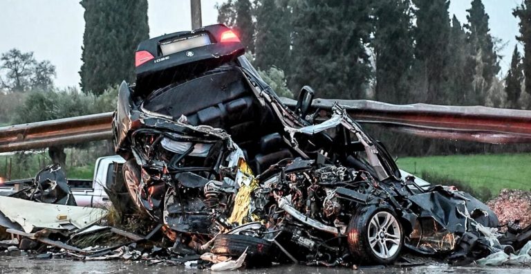 Τροχαίο στην Πατρών Πύργου – Συγκλονίζουν οι γονείς του 25χρονου που δίνει μάχη να κρατηθεί στη ζωή