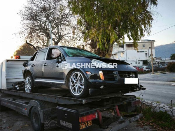 Χανιά: Για κακούργημα παραπέμπεται ο 45χρονος οδηγός – Προκαταρκτική για τις ευθύνες των αστυνομικών