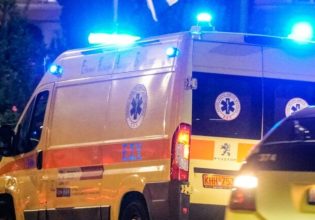 Αγία Παρασκευή: Θανατηφόρο τροχαίο με παράσυρση πεζού από μοτοσικλέτα