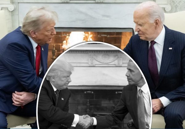 Ποια Αμερική κληρονομεί απόψε ο Τραμπ, συγκριτικά με εκείνη του 2017