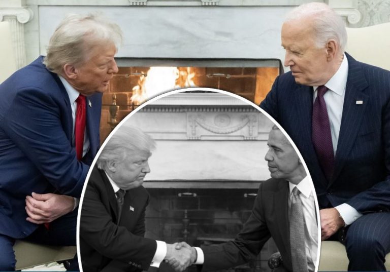 Ποια Αμερική κληρονομεί απόψε ο Τραμπ, συγκριτικά με εκείνη του 2017