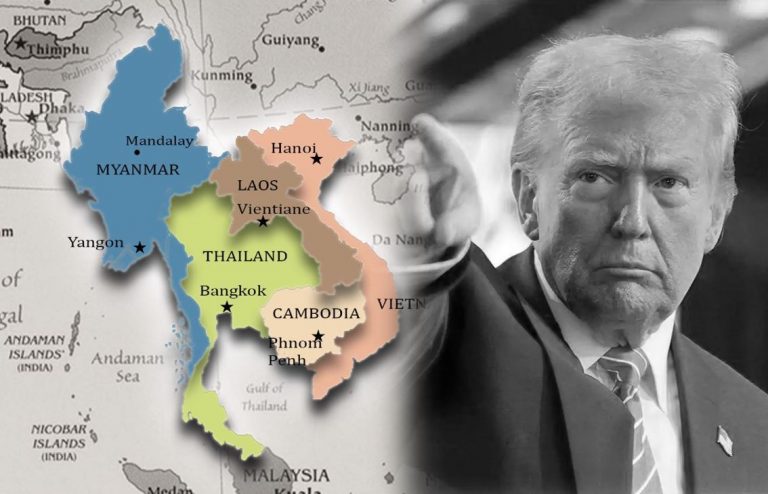 O Πόλεμος στο Βιετνάμ «συνεχίζεται» – Απόφαση-βόμβα από Τραμπ ενισχύει την… Κίνα