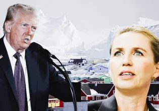 Το περίμεναν από τον Πούτιν, θα το βρουν από τον Τραμπ; – Οι άμυνες της Δανίας έναντι της Ουάσιγκτον