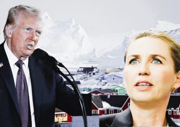 Το περίμεναν από τον Πούτιν, θα το βρουν από τον Τραμπ; – Οι άμυνες της Δανίας έναντι της Ουάσιγκτον