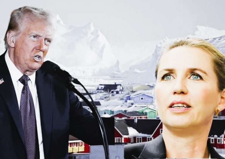 Το περίμεναν από τον Πούτιν, θα το βρουν από τον Τραμπ; – Οι άμυνες της Δανίας έναντι της Ουάσιγκτον