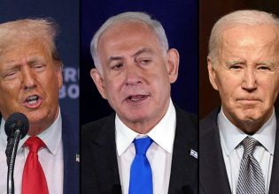 Γάζα: Ο Νετανιάχου ευχαριστεί Τραμπ και Μπάιντεν για την επίτευξη συμφωνίας κατάπαυσης του πυρός