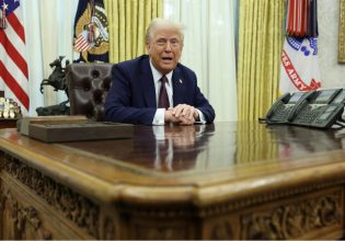 Τραμπ: «Τα γυρνάει» για την Κίνα – Θα προτιμούσα να μην επιβάλω δασμούς στα προϊόντα τους