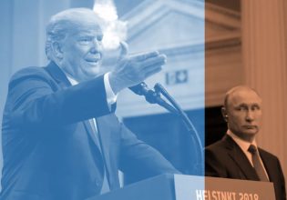 H προειδοποίηση Τραμπ στη Ρωσία και η ατάκα του Πούτιν για Αμερικανούς προέδρους