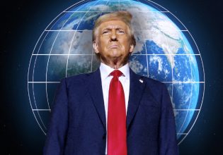 Τραμπ: Διεκδικεί μια νέα παγκόσμια τάξη τις πρώτες 100 ημέρες της θητείας του