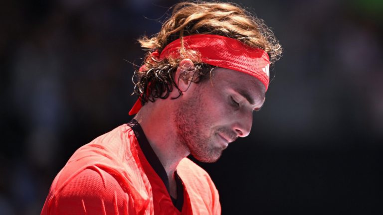 Ο Στέφανος Τσιτσιπάς πρέπει να ξαναβρεί την αγάπη του για το τένις