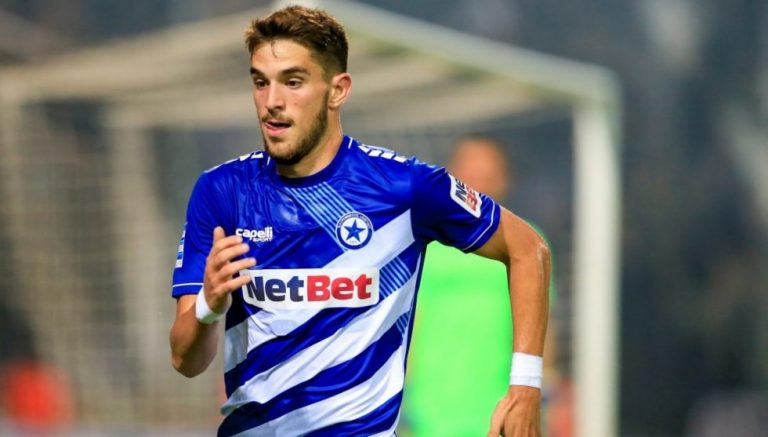 Ο Μάριος Τζαβίδας σταματάει το ποδόσφαιρο σε ηλικία 21 ετών, λόγω καρδιακών αρρυθμιών