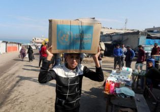 Το Ισραήλ ζητάει από την UNRWA να εγκαταλείψει την Ιερουσαλήμ ως την 30ή Ιανουαρίου