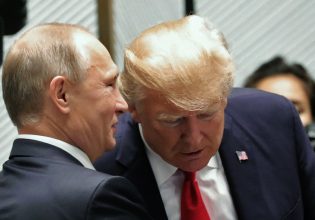 Βλαντίμιρ Πούτιν: Έτοιμος να συζητήσω με τον Τραμπ – Ζελένσκι: Όχι σε συνομιλίες χωρίς την Ουκρανία