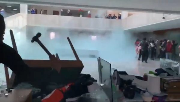 Έκρηξη οργής στο Μεξικό μετά από απελευθέρωση άντρα που επιτέθηκε σε τρανς γυναίκα