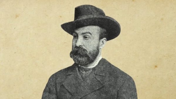 Ο Γεώργιος Βιζυηνός και το πολλαπλό είδωλό του