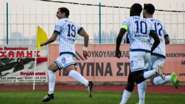 Νέα νίκη της Κηφισιάς (0-3)