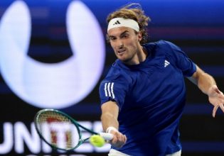 Megasports: Απογοήτευσε ο Τσιτσιπάς