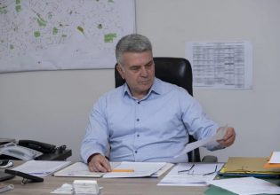 Τα μισά πεζοδρόμια της Νέας Ιωνίας εμφανίζουν απαράδεκτη εικόνα σύμφωνα με τον Δήμαρχο