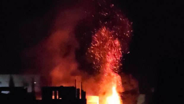 Δυτική Οχθη ισραηλινή επιδρομή