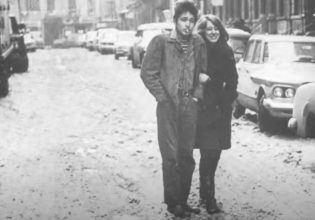 Η πραγματική ιστορία ειδυλλίου του «βλάκα Μπομπ Ντίλαν με την αριστερή Σιλβί»