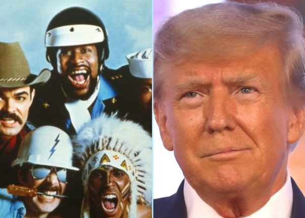 Γιατί οι Village People λένε το Y.M.C.A. στην ορκωμοσία του Τραμπ αφού του έστειλαν εξώδικο;