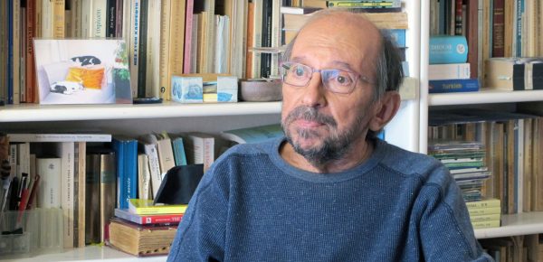 Γιάννης Η. Χάρης: «Δούλεψα σκληρά, υπήρξα τυχερός, φεύγω γεμάτος»