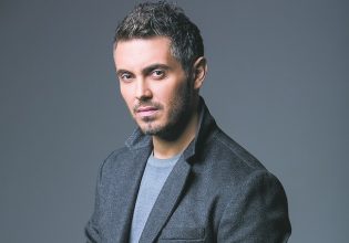 Μιχάλης Χατζηγιάννης: «Δεν με ενοχλεί να μιλούν για το παρελθόν και τη σχέση μου»