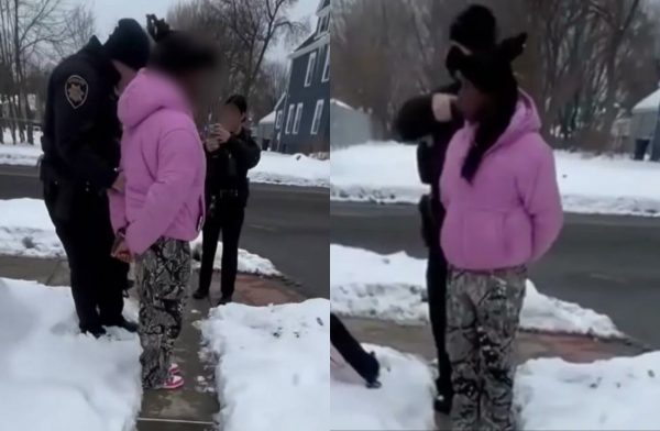 Νέα Υόρκη: Αστυνομικοί μπέρδεψαν 11χρονη με κλέφτη και της πέρασαν χειροπέδες