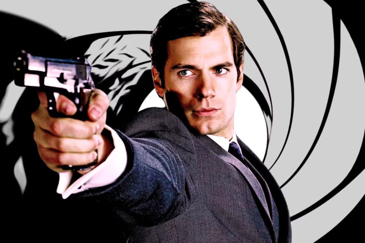 Χένρι Κάβιλ: Πατέρας για πρώτη φορά ο Τζέιμς Μποντ που δεν έγινε