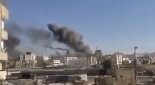 Υεμένη: Νέοι ισραηλινοί βομβαρδισμοί εναντίον «στόχων»-υποδομών των Χούθι