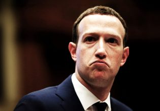 Μαρκ Ζάκερμπεργκ: Γιατί έπρεπε να «υποκλιθεί» στον Ντόναλντ Τραμπ μέχρι τις 20 Ιανουαρίου