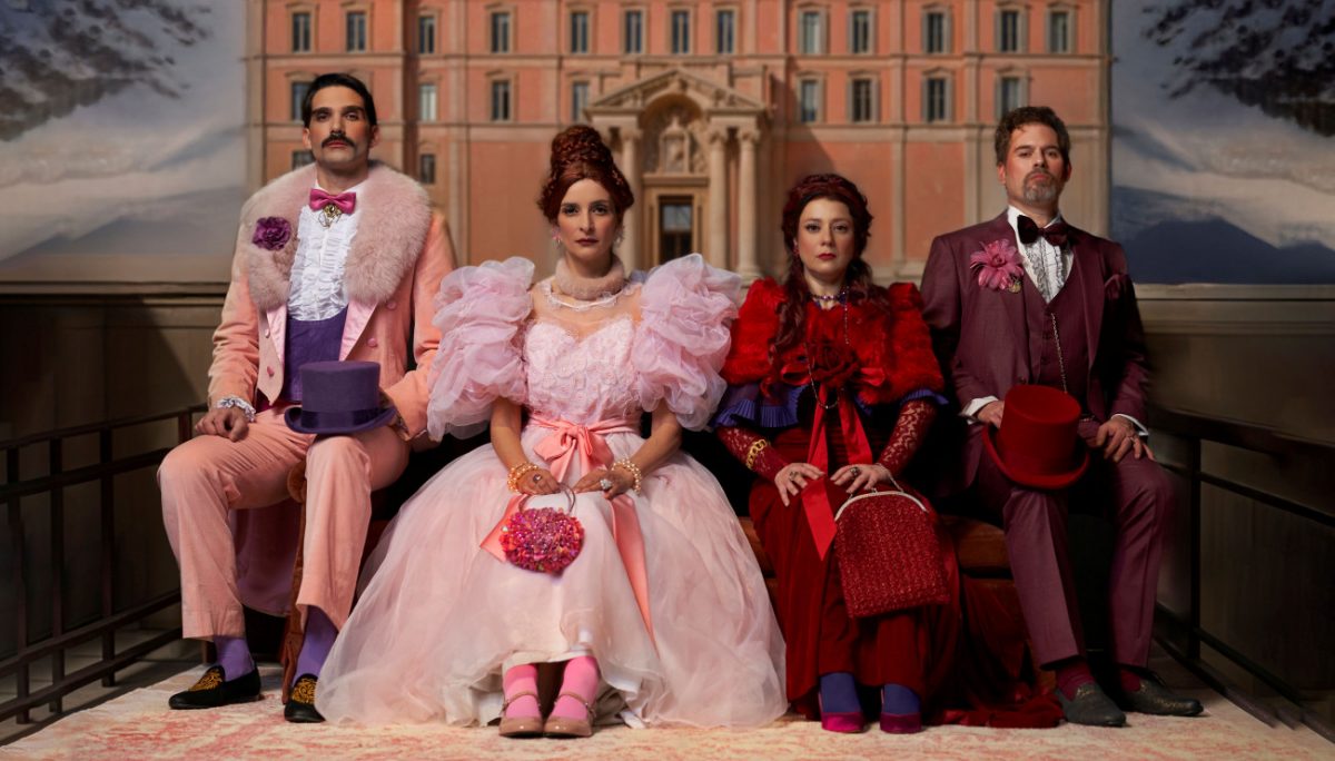 «Απορρίπτεται» του Τζωρτζ Μπέρναρντ Σω σε σκηνοθεσία Τάσου Πυργιέρη