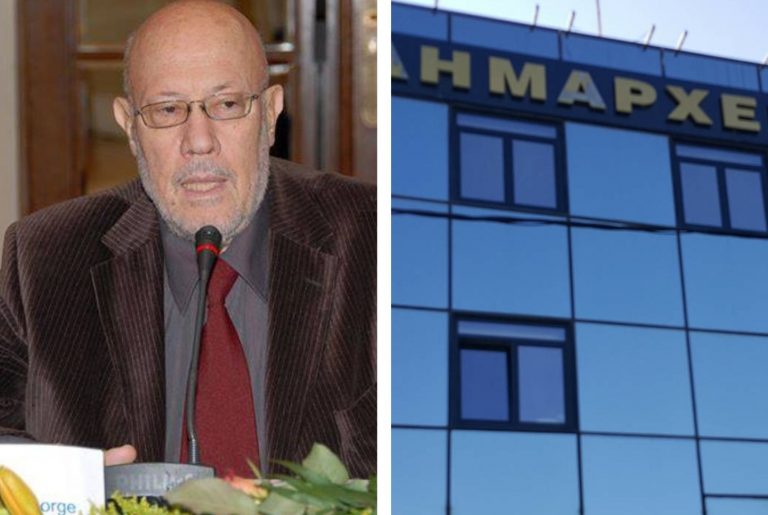 Το όνομα του αείμνηστου Γιώργου Γρηγοριάδη θα πάρει το δημαρχείο Ηρακλείου Αττικής