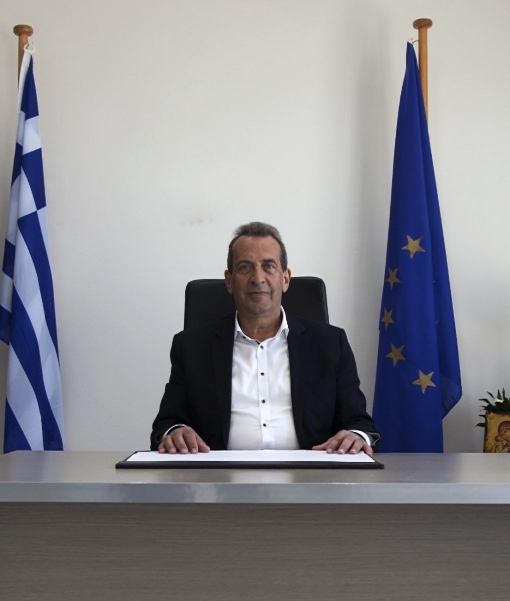 Σχέδιο για ολιστική διαχείριση υδάτων κατέθεσε Δήμαρχος της Κρήτης