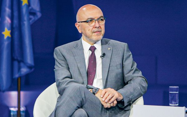 Κώστας Φραγκογιάννης: Είμαι έτοιμος να στηρίξω την πατρίδα μας με όποιο τρόπο χρειαστεί