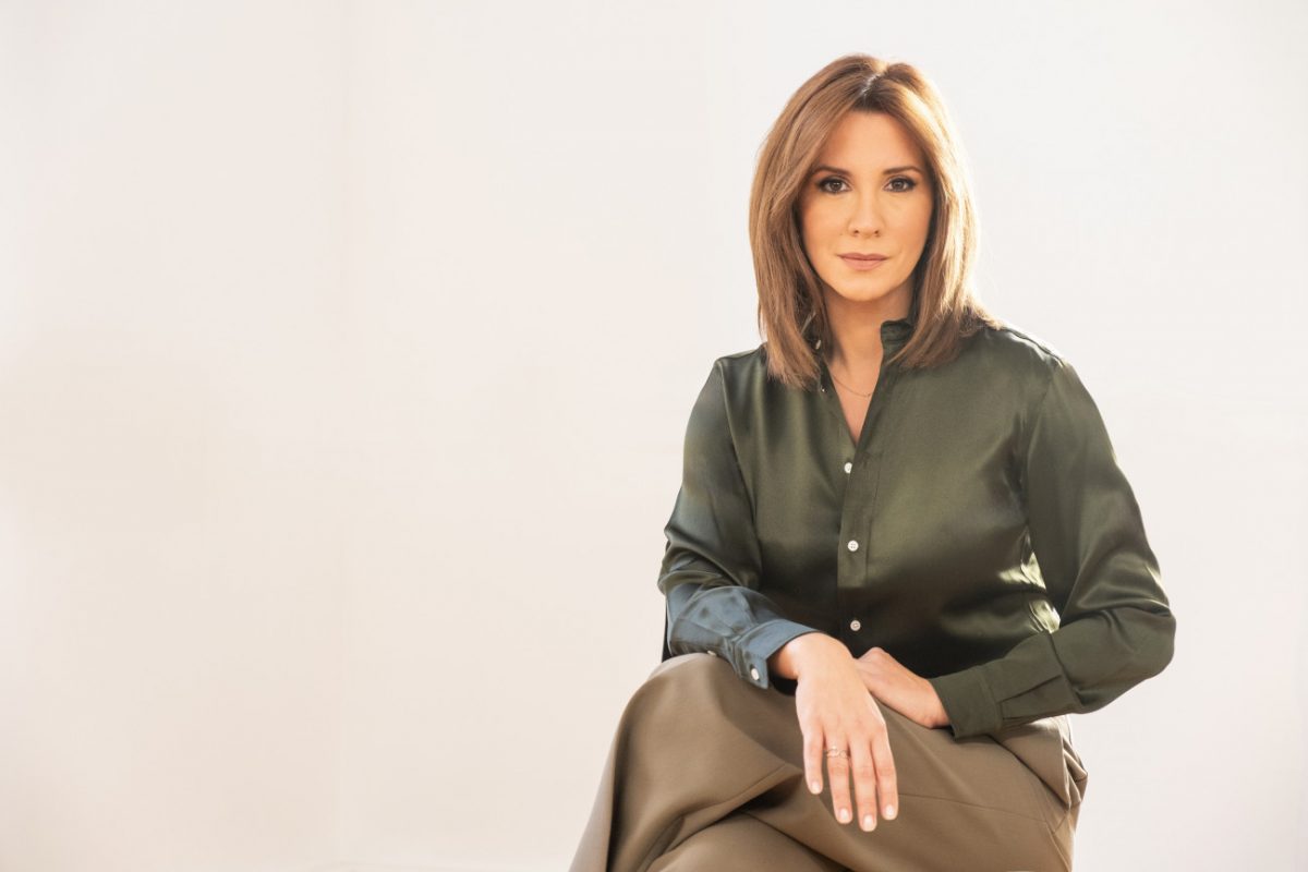 «Μεγάλη Εικόνα»: Η Όλγα Κεφαλογιάννη πρώτη καλεσμένη του 2025