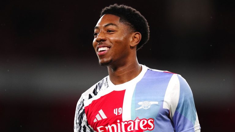 Η Άρσεναλ «δένει» τον 18χρονο Σκέλι στο Λονδίνο (vid)