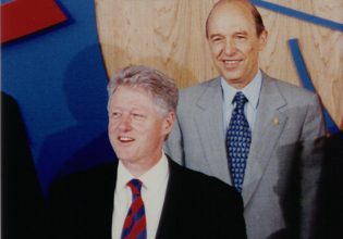 Κώστας Σημίτης: Άγιος ή Διάβολος;