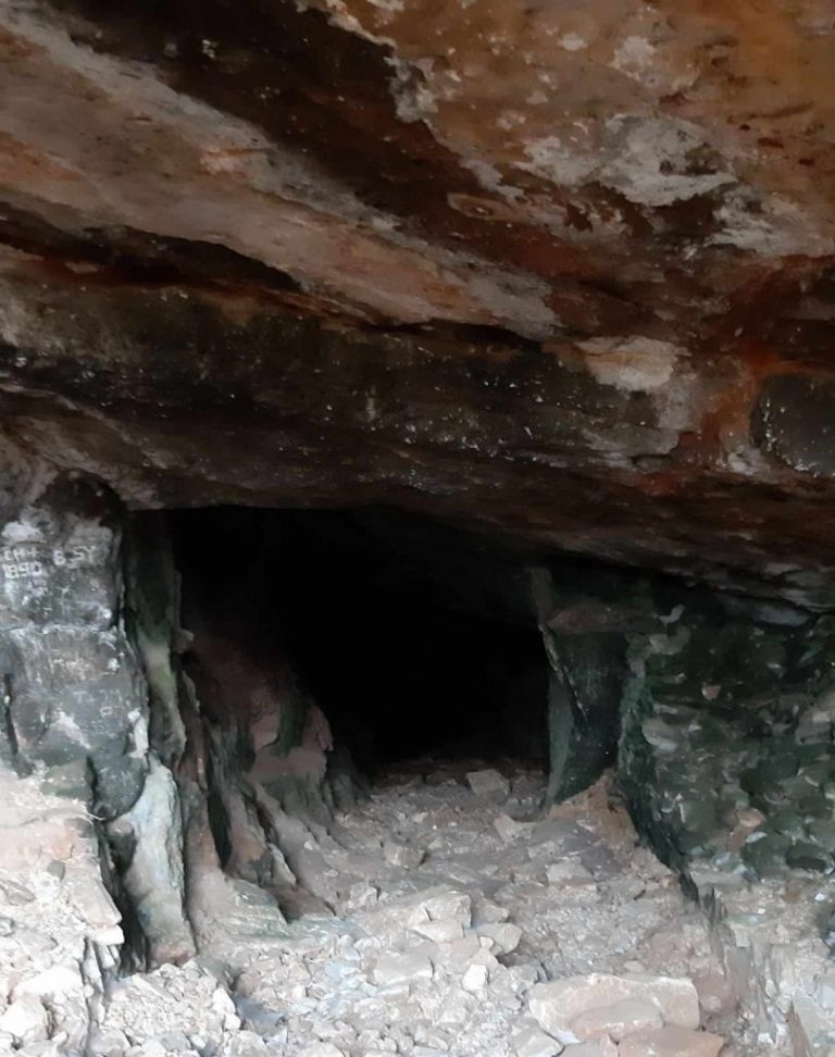 Μυστικά βαθιά στη Γη: Τα αρχαία υπόγεια λατομεία του Μαραθίου στην Πάρο αποκαλύπτονται ψηφιακά