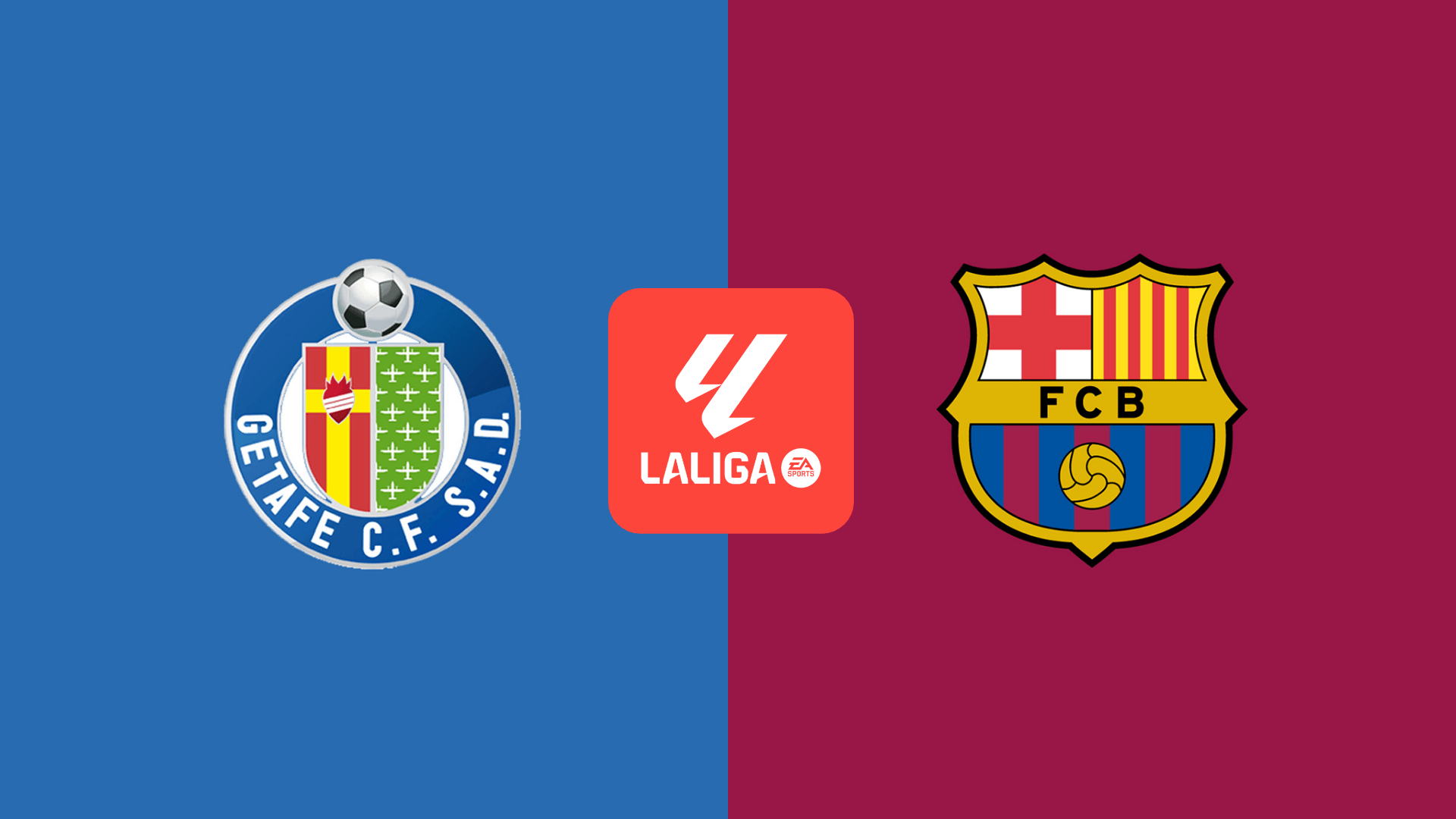 LIVE: Χετάφε – Μπαρτσελόνα